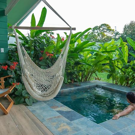 Namaitami Casa Hermosa Con Ac Y Piscina A Solo 650 Metros Del Parque Nacional Cahuita Exterior foto