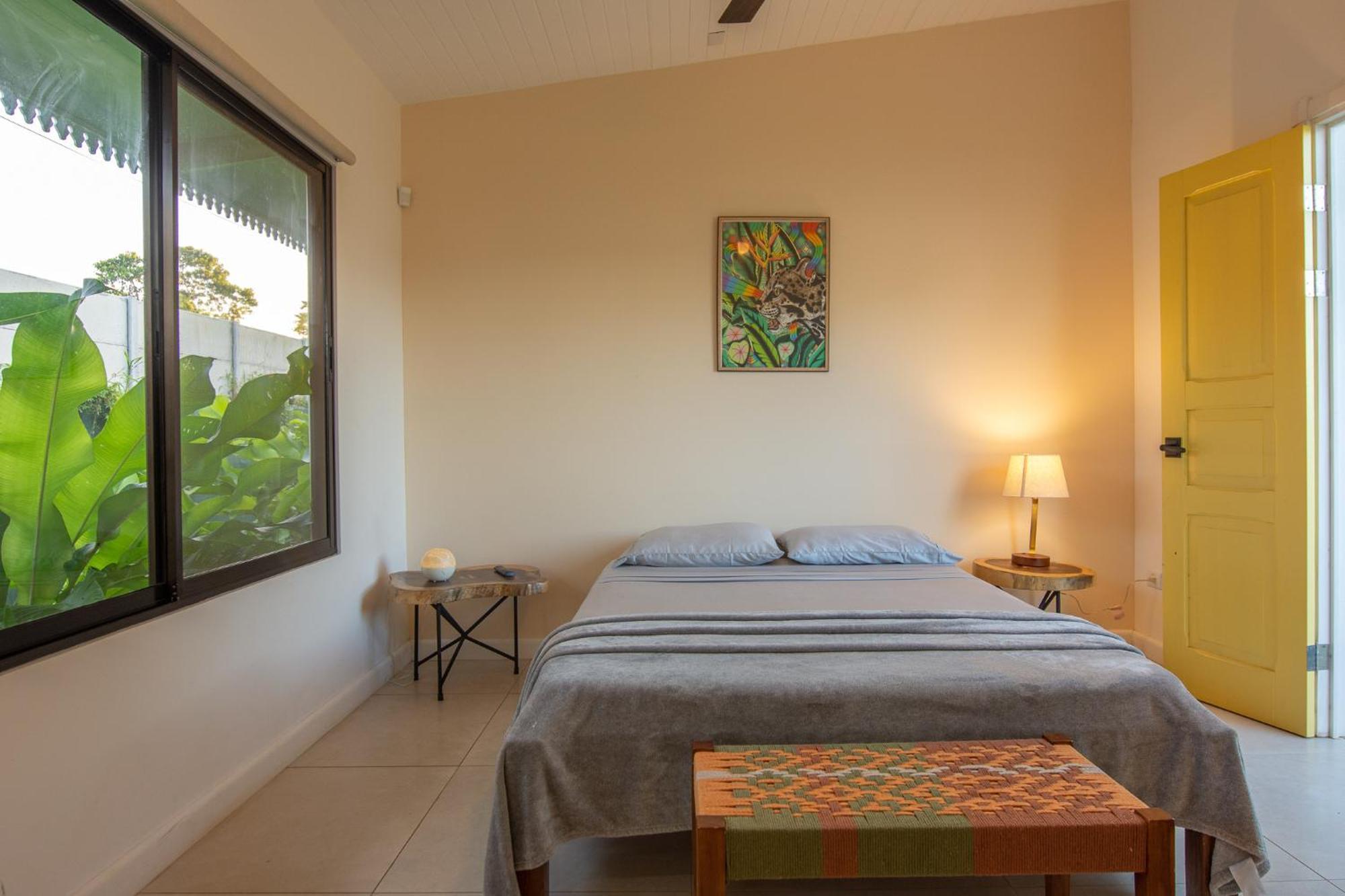 Namaitami Casa Hermosa Con Ac Y Piscina A Solo 650 Metros Del Parque Nacional Cahuita Exterior foto