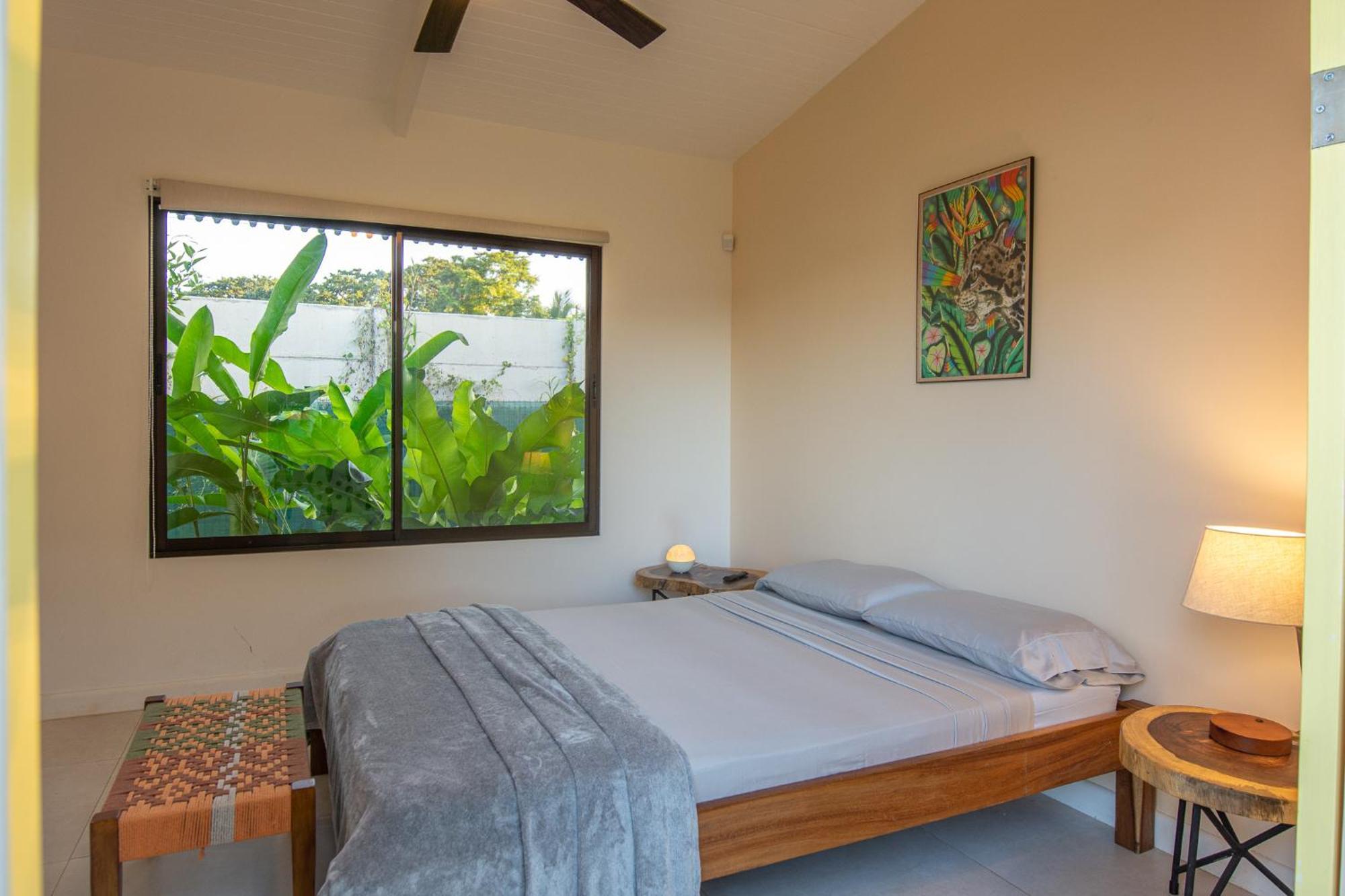 Namaitami Casa Hermosa Con Ac Y Piscina A Solo 650 Metros Del Parque Nacional Cahuita Exterior foto